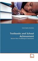 Textbooks and School Achievement: (English)