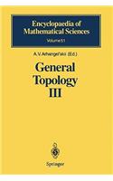 General Topology III