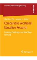 Comparative Vocational Education Research