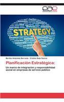 Planificacion Estrategica