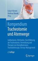 Kompendium Tracheotomie Und Atemwege