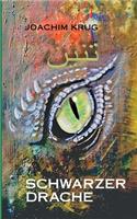 Schwarzer Drache