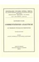 Commentationes Analyticae Ad Theoriam Aequationum Differentialium Pertinentes 2nd Part