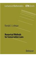 Numerical Methods for Conservation Laws