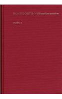 Paraphrasis in Aristotelis Universam Naturalem Philosophiam