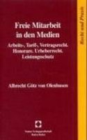 Freie Mitarbeit in Den Medien