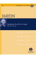 Symphony No. 104 "London"