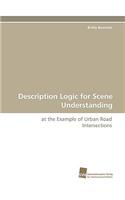 Description Logic for Scene Understanding