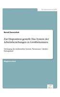 Zur Disposition gestellt