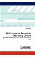 Hydrodynamic Analysis of Groucho Q-Domain
