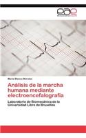 Análisis de la marcha humana mediante electroencefalografía