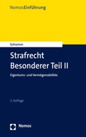 Strafrecht Besonderer Teil II: Eigentums- Und Vermogensdelikte