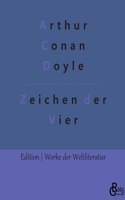 Zeichen der Vier