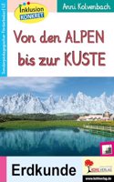 Von den Alpen bis zur Kuste