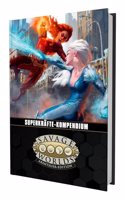 Savage Worlds - Superkrafte-Kompendium
