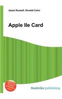 Apple IIe Card