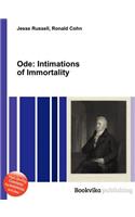 Ode: Intimations of Immortality(English)