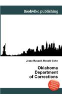 Oklahoma Department of Corrections