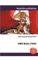 HMS Malta (1800): (English)