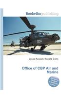 Office of Cbp Air and Marine