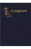 A pageant