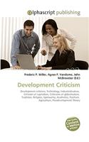 Development Criticism