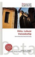 Odra, Lubusz Voivodeship: (English)