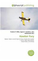 Hawker Fury: (English)