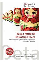 Russia National Basketball Team: (English)