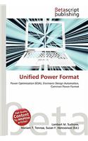 Unified Power Format