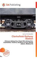 Clarkefield Railway Station