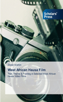 West African Hausa Film