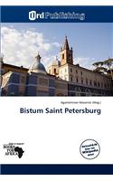 Bistum Saint Petersburg: (German)