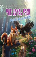 Loyal Trio: Wings of Trust and Friendship