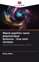 Noeud papillon nano-plasmonique Antenne - Une mini révision