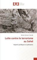 Lutte contre le terrorisme au Sahel