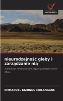 nieurodzajnośc gleby i zarządzanie nią