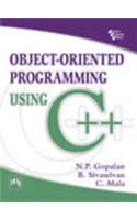 Object - Oriented Programming Using C++