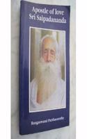 Apostle of love Sri Saipadananda