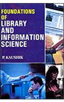Foundations of Library and Information Science