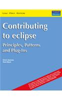 Contributing to Eclipse : Principles, Patterns, and Plug-Ins
