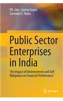 Public Sector Enterprises in India