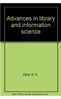 Advances in Library and Information Science: Vol. 3