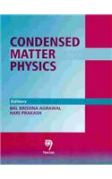 Condensed Matter Physics