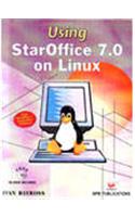 Using Star Office 7.0 on Linux Free Trial Version Software