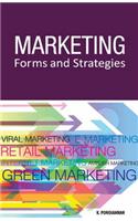 Marketing Forms & Strategies