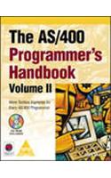 As/400 Programmer'S Handbook Vol-Ii, (B/Cd-Rom)