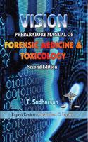 Vision Preparatory Manual Of Forensic Medicine 2nd/2019