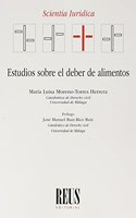 Estudios sobre el deber de alimentos