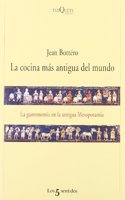 La Cocina Mas Antigua del Mundo